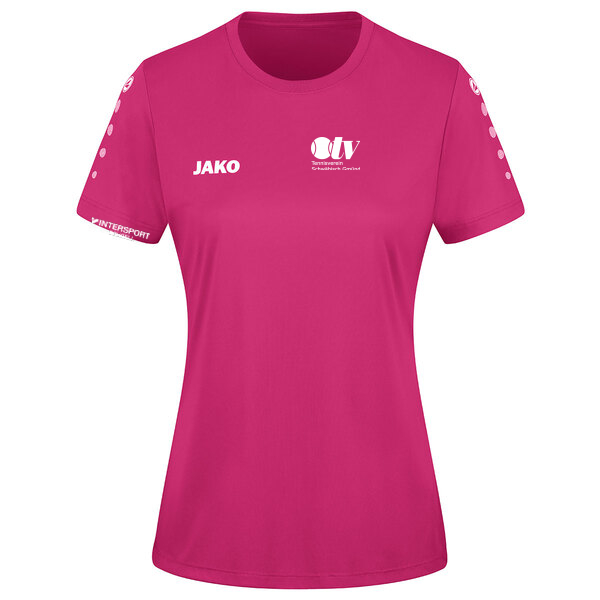 womanTrikot Team Damen kurzarm 
