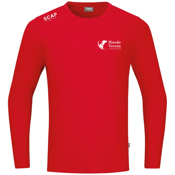 Longsleeve Organic 