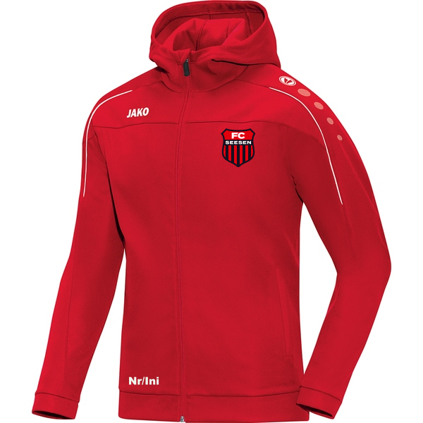 Kapuzenjacke Classico 