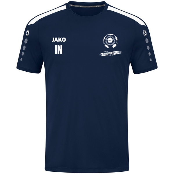 KinderTrikot Power kurzarm 
