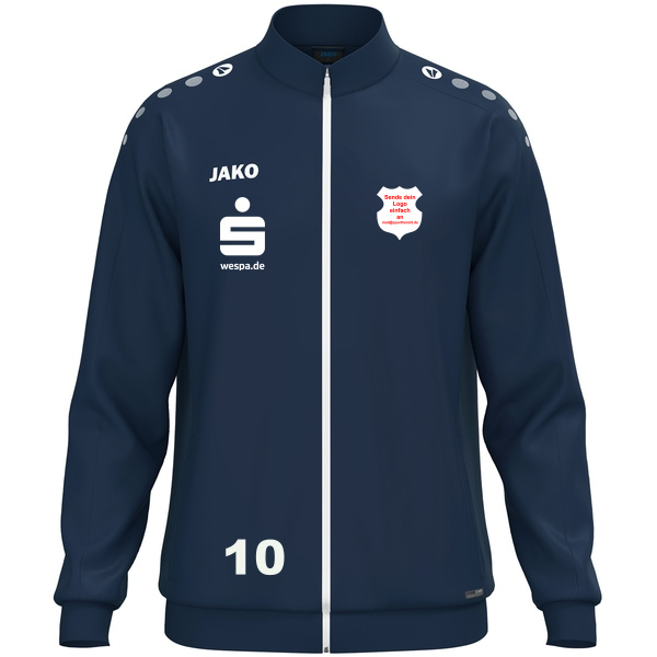 Polyesterjacke One 