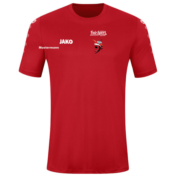 Trikot Team kurzarm 
