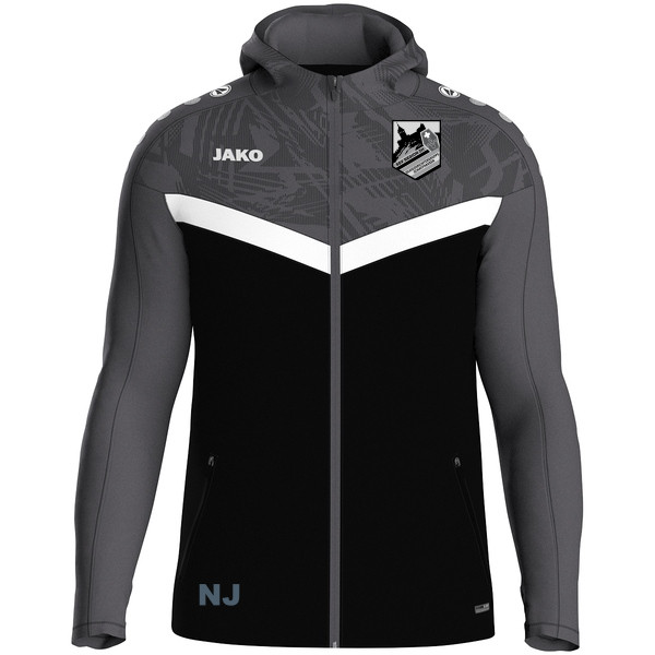 KinderKapuzenjacke Iconic  