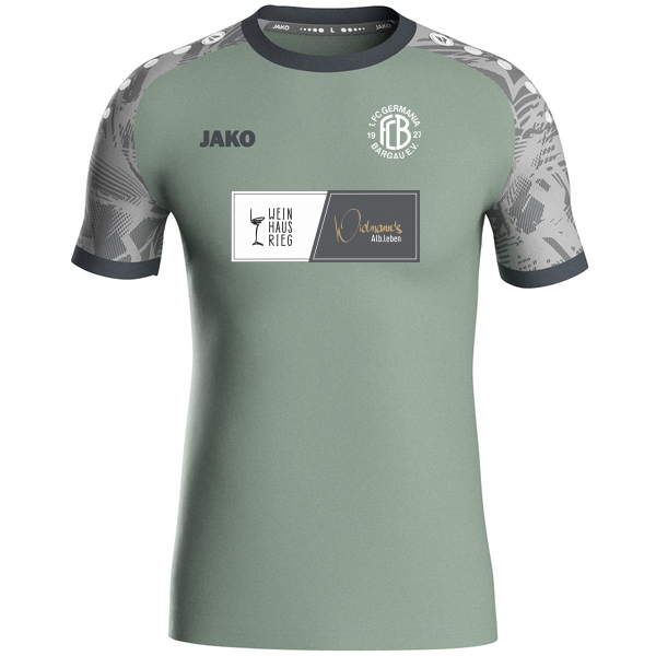 Trikot Iconic kurzarm 