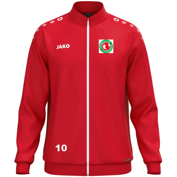 Polyesterjacke One 