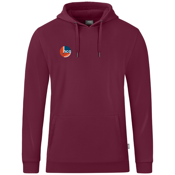 Kapuzensweat Organic  