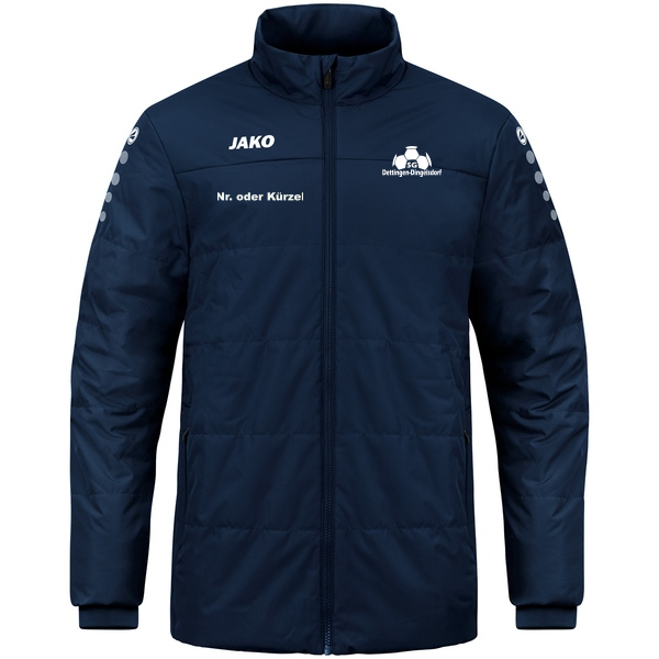 Coachjacke Team 