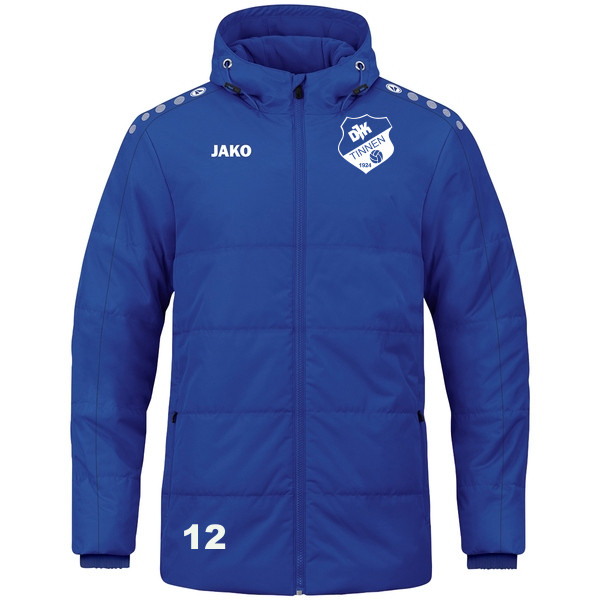 Coachjacke One mit Kapuze 