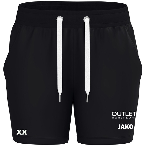 womanJoggingshort One Cotton Damen 