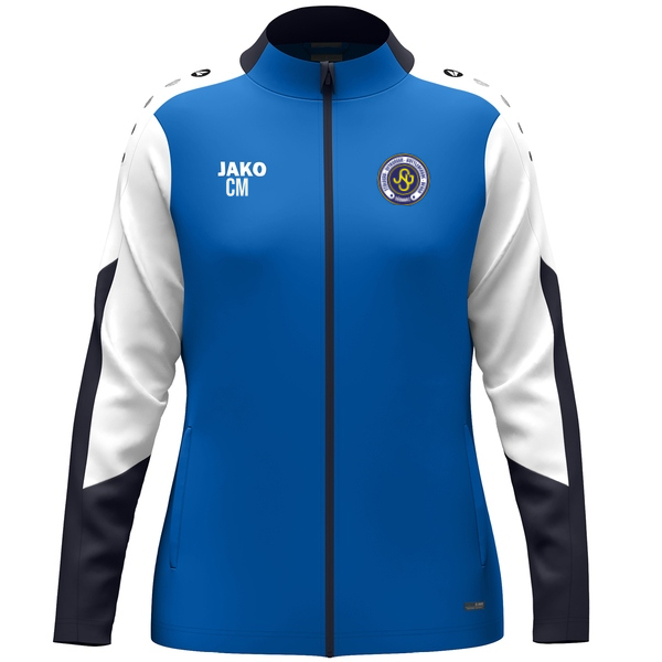 womanPolyesterjacke Dynamic Damen 