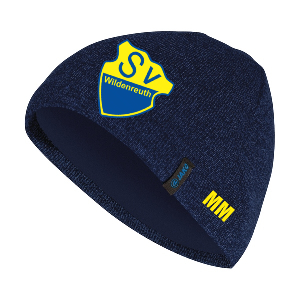Strickmütze 