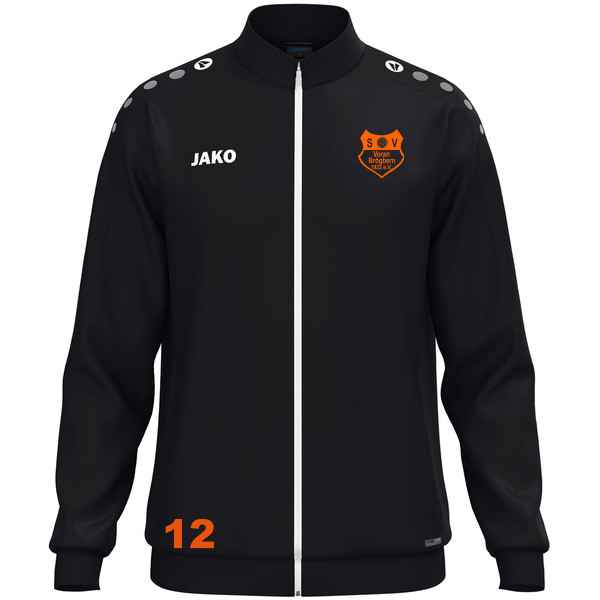 Polyesterjacke One 