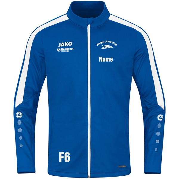 KinderPolyesterjacke Power 