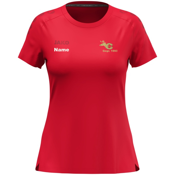 womanT-Shirt Light Flow Damen 