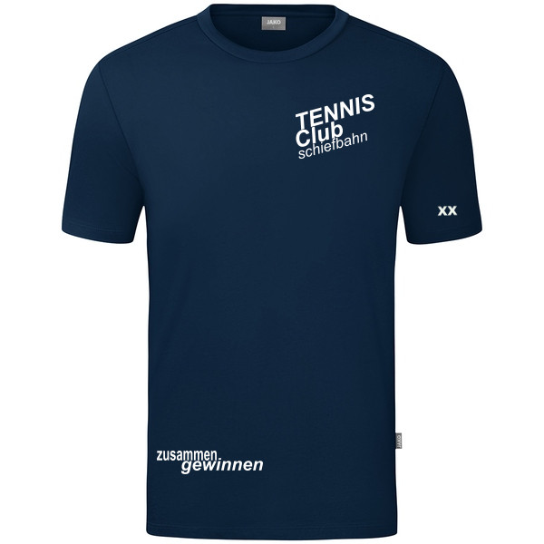T-Shirt Organic Stretch 