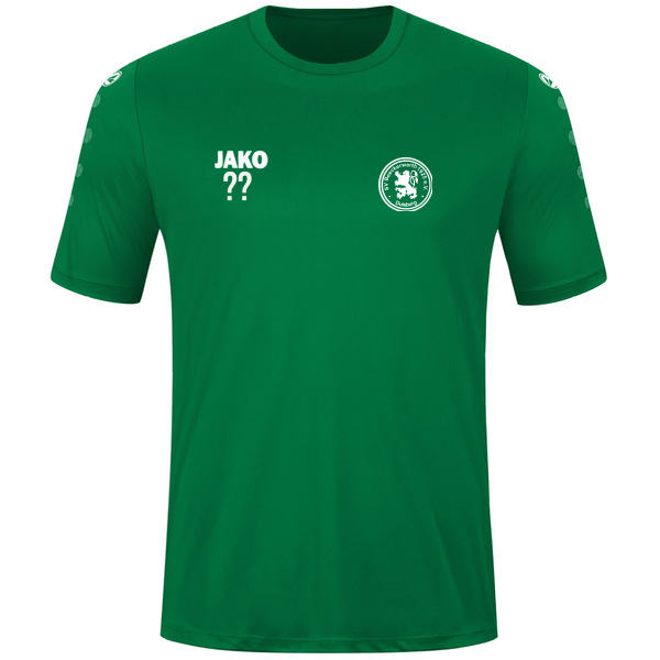 Trikot Team kurzarm 