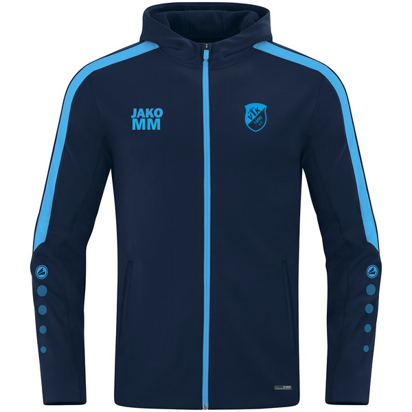 KinderKapuzenjacke Power 