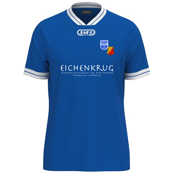 Trikot Retro kurzarm 