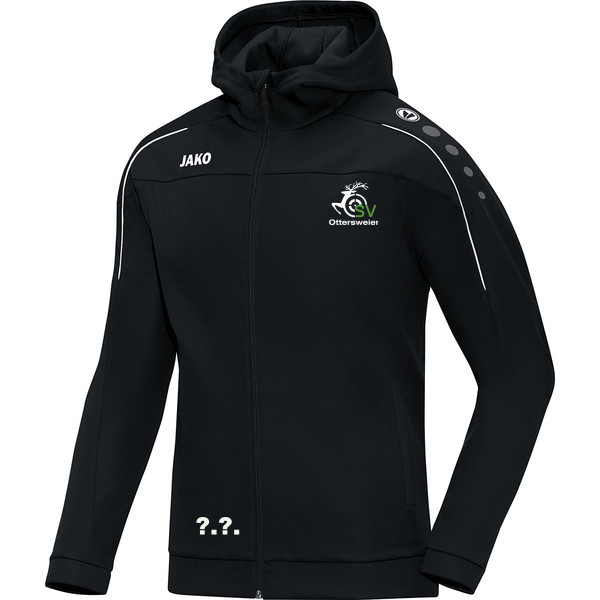 Kapuzenjacke Classico 