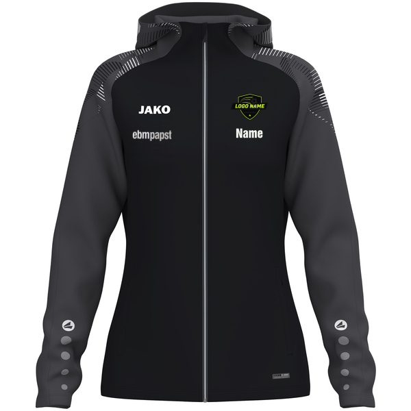 womanKapuzenjacke Sonic Damen 