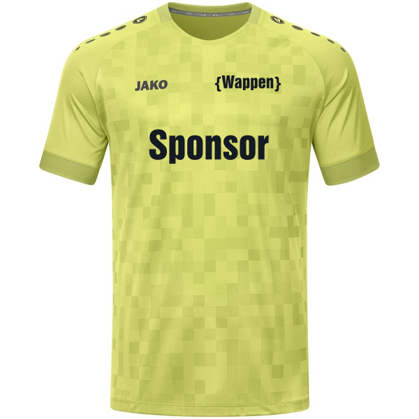 Trikot Pixel kurzarm 