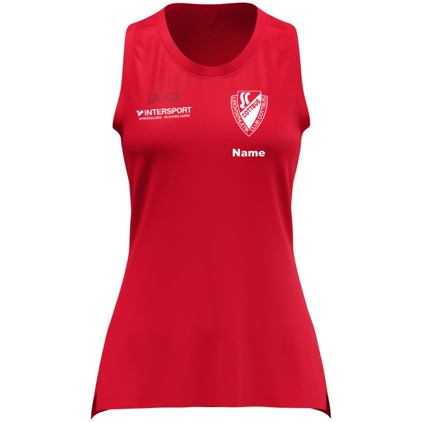 womanTanktop Light Flow Damen 
