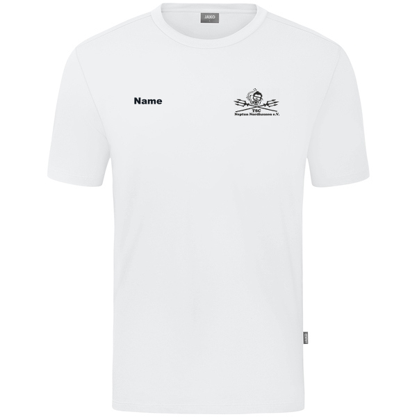 T-Shirt Organic Stretch 