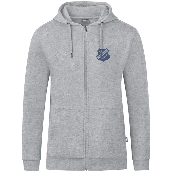 Kapuzenjacke Organic  