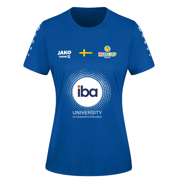 womanTrikot Team Damen kurzarm 