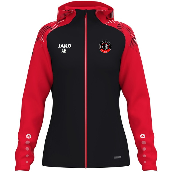 womanVeste à capuche Sonic femmes 