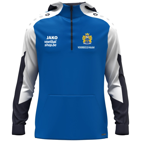 Zip hoody Dynamic 