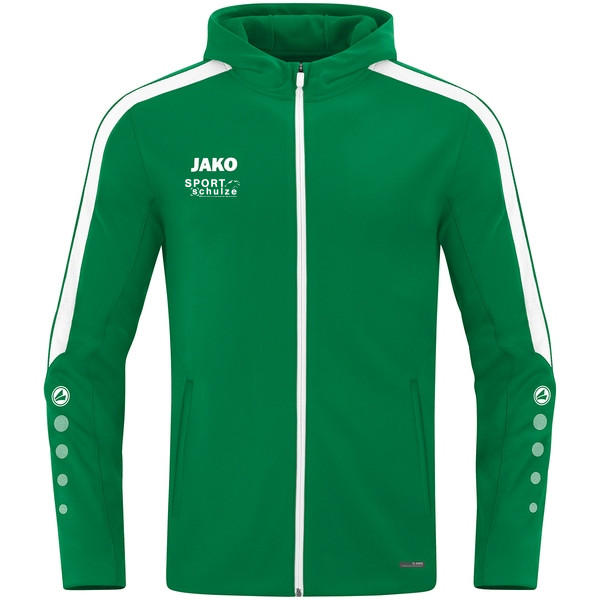 KinderKapuzenjacke Power 