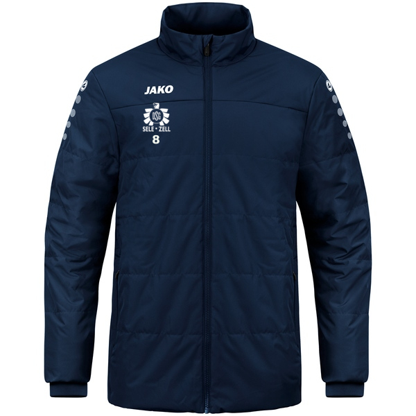 Coachjacke Team 