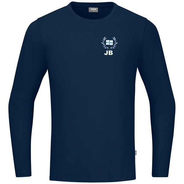 Longsleeve Organic 