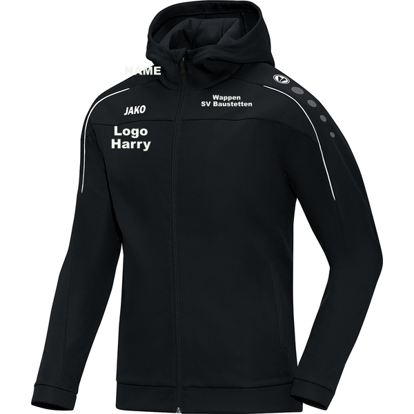 Kapuzenjacke Classico 