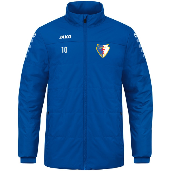 Coachjacke Team 