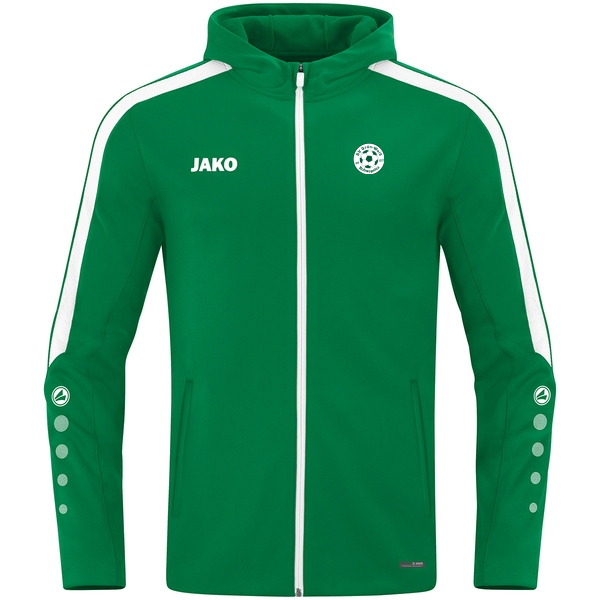 KinderKapuzenjacke Power 