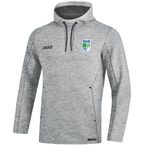 Sweat à capuche Premium Basics 