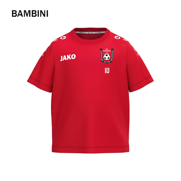 KinderT-Shirt One Cotton Bambini 