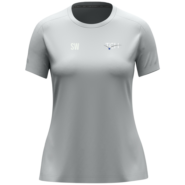 womanT-Shirt Uni Damen 