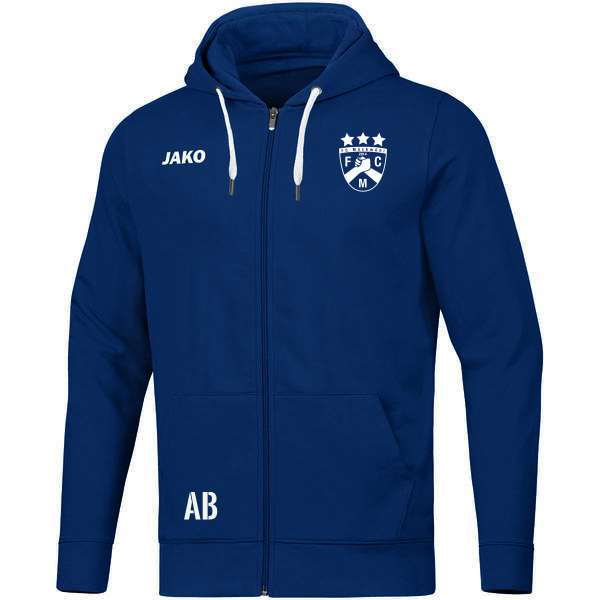 KinderKapuzenjacke Base 