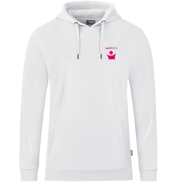 Kapuzensweat Organic  