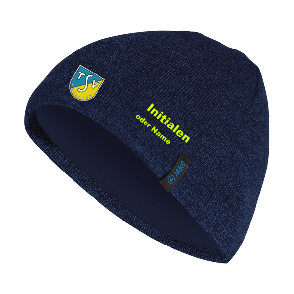 Strickmütze 