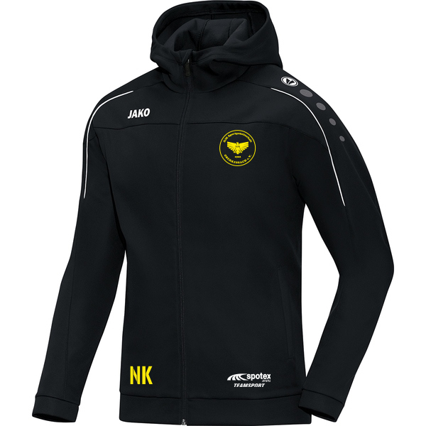Kapuzenjacke Classico 