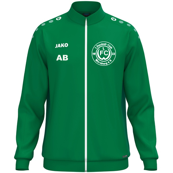 Polyesterjacke One 