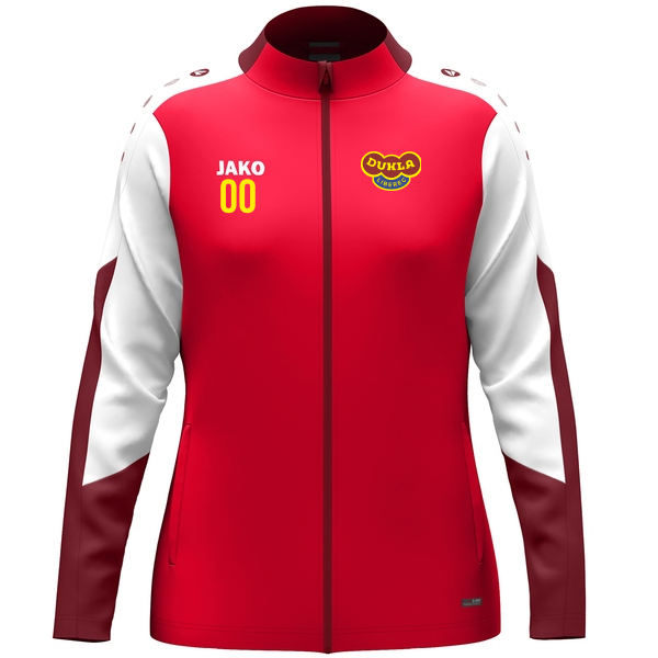 womanPolyester jacket Dynamic Women 