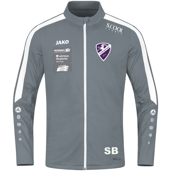 KinderPolyesterjacke Power 