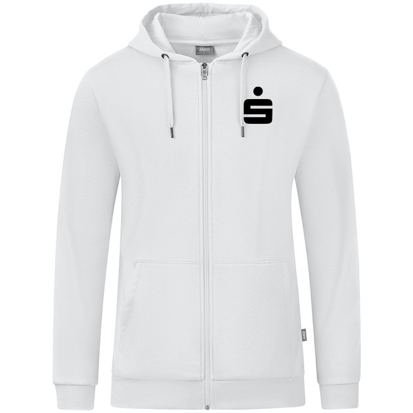 Kapuzenjacke Organic  
