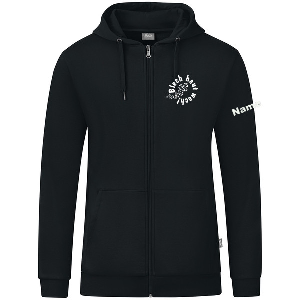 Kapuzenjacke Organic  