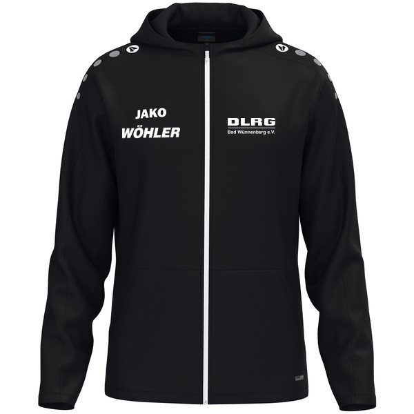 KinderKapuzenjacke Light One 